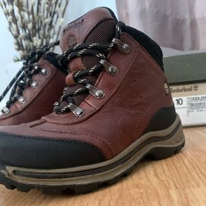 Timberland Toddler Waterproof Hiking Boot size 10